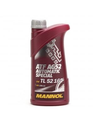 MANNOL ATF AG52 Automatic Special 1l